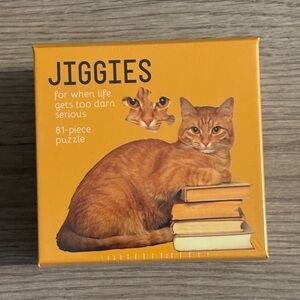 Cat Puzzle